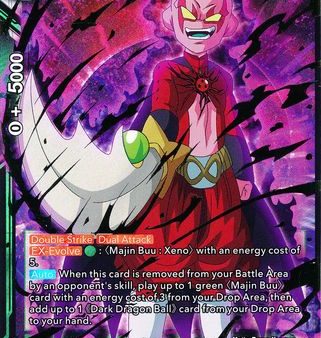 Majin Buu, Royal Absorption (BT11-083) [Vermilion Bloodline 2nd Edition] Online now