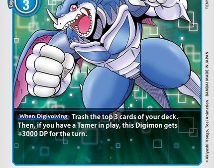 AeroVeedramon Zero [P-047] [Promotional Cards] For Discount