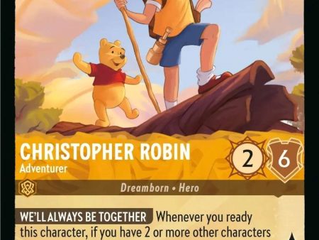 Christopher Robin - Adventurer (2 204) [Rise of the Floodborn] For Cheap