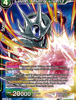 Cooler, Sibling Cruelty (BT17-068) [Ultimate Squad] Cheap