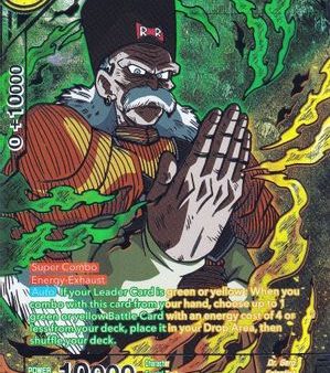 Dr. Gero, Progenitor of Terror (BT9-115) [Collector s Selection Vol. 2] For Cheap