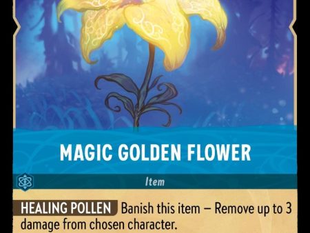 Magic Golden Flower (169 204) [The First Chapter] Online Hot Sale