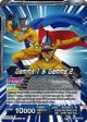 Gamma 1 & Gamma 2    Gamma 1 & Gamma 2, Newfound Foes (BT17-032) [Ultimate Squad] on Sale