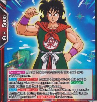 Yamcha, the Desert Hyena (BT10-009) [Rise of the Unison Warrior 2nd Edition] Online