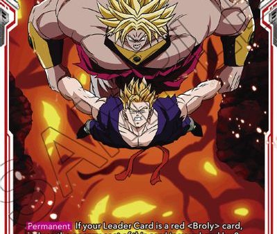 Demonic Playtime (BT15-029) [Saiyan Showdown] Supply