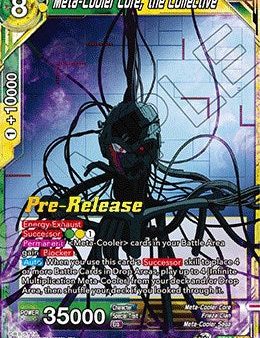 Meta-Cooler Core, the Collective (BT17-142) [Ultimate Squad Prerelease Promos] Fashion