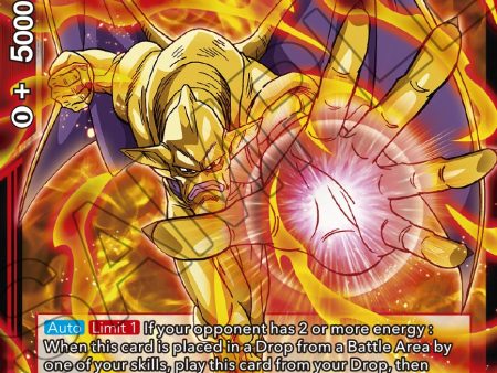 Nuova Shenron, Tenacious Evil (BT18-024) [Dawn of the Z-Legends] For Cheap