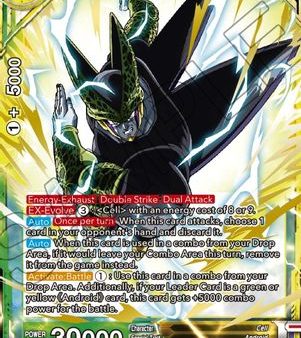 Cell, Abominable Power (BT17-145) [Ultimate Squad] Sale