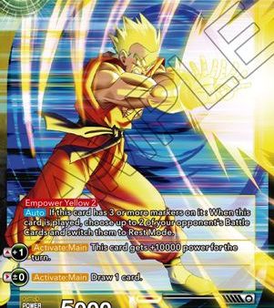 Yamcha, Z Fighter (BT17-087) [Ultimate Squad] For Discount