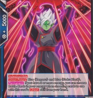 Fused Zamasu, Advocate for Evil (BT10-053) [Rise of the Unison Warrior 2nd Edition] Online Hot Sale