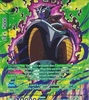 Frieza, Charismatic Villain (BT10-075) [Collector s Selection Vol. 2] Sale