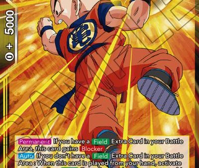 Krillin, Battle at the Tree (BT15-099) [Saiyan Showdown] Online Hot Sale