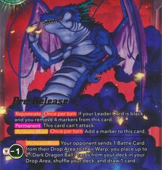 Boujack, the Evildoer (BT13-047) [Supreme Rivalry Prerelease Promos] For Cheap