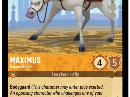 Maximus - Palace Horse (10 204) [The First Chapter] Cheap