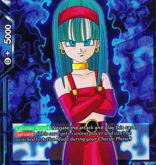 Bulla, Baby s Minion (BT11-038) [Vermilion Bloodline 2nd Edition] Online now