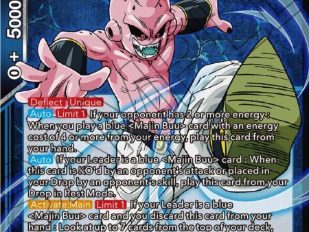 Majin Buu, Reshaping Regeneration (EX21-05) [5th Anniversary Set] Online now