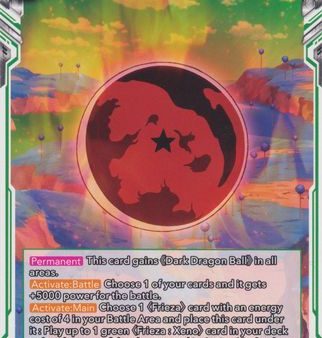 One-Star Ball, Parasitic Darkness (BT10-091) [Rise of the Unison Warrior 2nd Edition] Hot on Sale