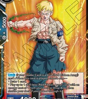 General Blue, Ever Loyal (BT17-040) [Ultimate Squad] Cheap