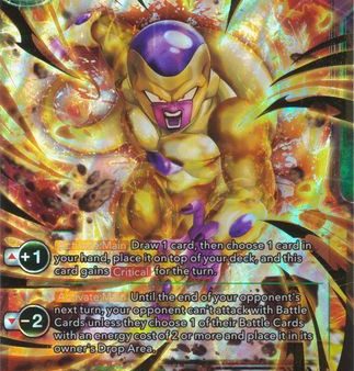 Golden Frieza, Unison of Malice (BT10-063) [Rise of the Unison Warrior 2nd Edition] Online Sale