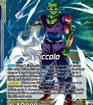 Piccolo    Piccolo, Supreme Power (BT17-082) [Ultimate Squad] For Discount