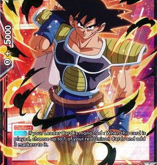 Bardock, Strategic Mind (BT11-025) [Vermilion Bloodline 2nd Edition] Fashion