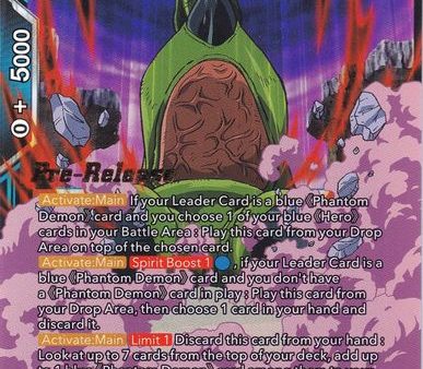 Hirudegarn, Catastrophic Combination (BT14-055) [Cross Spirits Prerelease Promos] Cheap