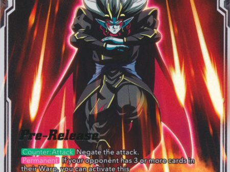 Darkness Judgment (BT13-151) [Supreme Rivalry Prerelease Promos] Discount