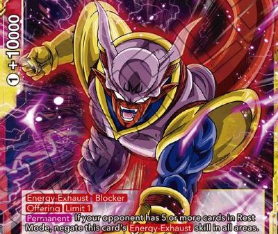 Baby Janemba, Malefic Agent of Destruction (P-354) [Tournament Promotion Cards] Discount