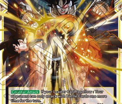 Forbidden Power (BT15-119) [Saiyan Showdown] on Sale