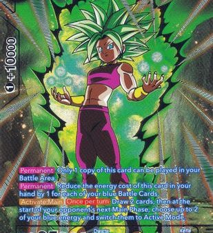 Energetic Frenzy Kefla (DB2-039) [Collector s Selection Vol. 2] Online Sale