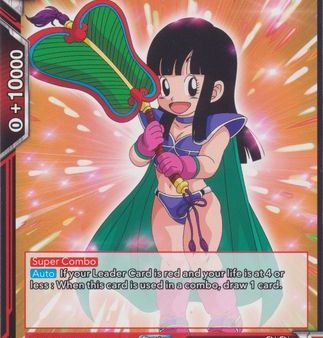 Chi-Chi, Ox-King s Daughter (BT10-013) [Rise of the Unison Warrior 2nd Edition] Online