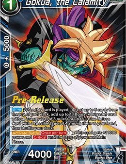 Gokua, the Calamity (BT13-049) [Supreme Rivalry Prerelease Promos] Cheap