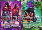 Dark Broly & Paragus    Dark Broly & Paragus, the Corrupted (BT11-122) [Vermilion Bloodline 2nd Edition] Online Hot Sale