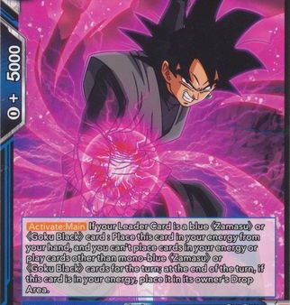 Goku Black, Future Decimator (BT10-051) [Rise of the Unison Warrior 2nd Edition] For Cheap