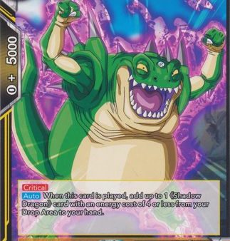 Haze Shenron, the Poisonmancer (BT10-118) [Rise of the Unison Warrior 2nd Edition] For Cheap