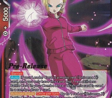 Awakened Attack (BT14-119) [Cross Spirits Prerelease Promos] For Sale