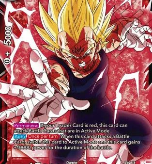 Glory-Obsessed Prince of Destruction Vegeta (P-063) [Mythic Booster] Online now