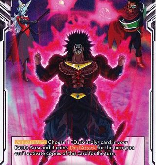 Dark Power Absorption (BT11-149) [Vermilion Bloodline 2nd Edition] Sale