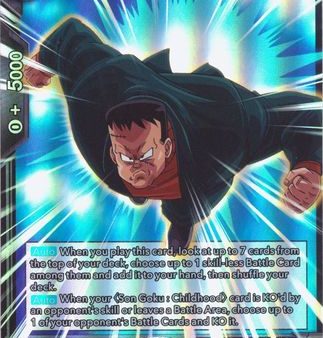 Bonds of Friendship Android 8 (Reprint) (BT6-114) [Battle Evolution Booster] Sale