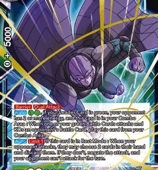 Hit, Assassin s Strike (BT16-061) [Realm of the Gods] Online now