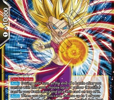 Caulifla, the Awakened Sister (BT7-083) [Tournament Promotion Cards] Discount