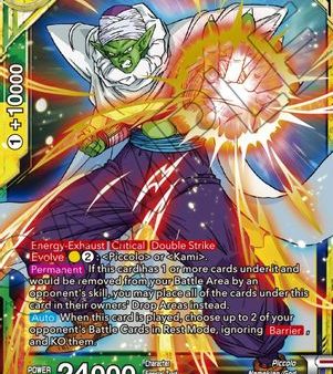 Piccolo, Fused With Kami (BT17-144) [Ultimate Squad] Online Sale