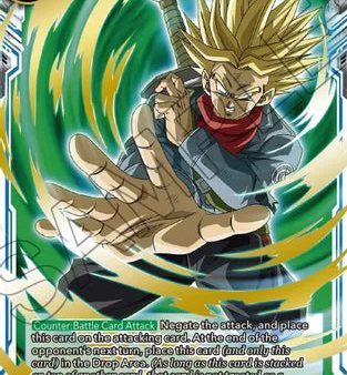 Mafuba (Gold Stamped) (BT2-064) [Mythic Booster] Hot on Sale