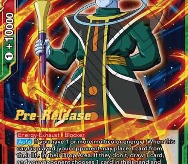 Cucatail, Angel of Universe 5 (BT16-126) [Realm of the Gods Prerelease Promos] For Cheap