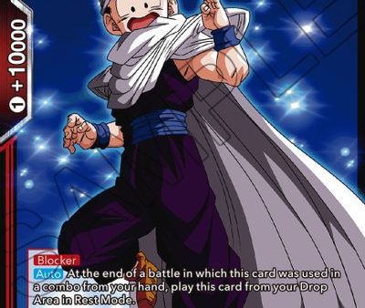 Quick Assist Krillin (BT15-014) [Saiyan Showdown] Cheap