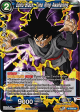 Goku Black, Time Ring Awakening (Unison Warrior Series Boost Tournament Pack Vol. 7) (P-369) [Tournament Promotion Cards] Cheap