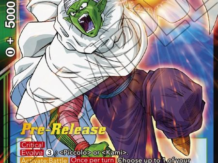 Piccolo, Fusing With Kami (BT17-076) [Ultimate Squad Prerelease Promos] For Sale