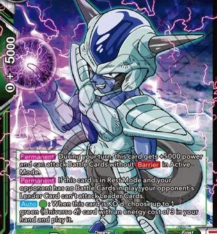 Frost, to Battle Universe 7 (BT16-065) [Realm of the Gods] For Cheap