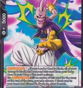 Majin Buu, Wickedness Incarnate (BT10-126) [Rise of the Unison Warrior 2nd Edition] Sale