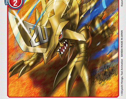 ZubaEagermon [BT3-010] [Release Special Booster Ver.1.5] For Cheap